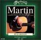 Voir la fiche MARTIN BRONZE EXTRA-LIGHT 10-47 